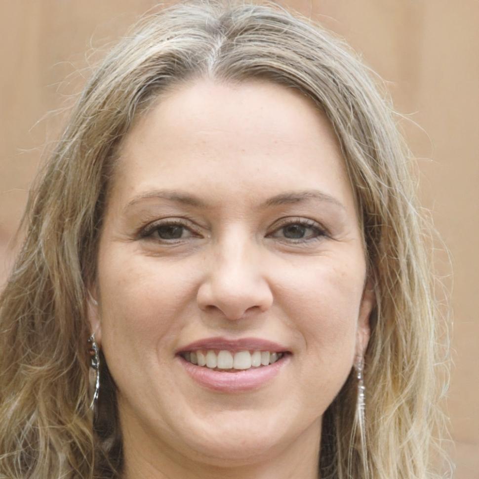 Professional headshot of successful program graduate
